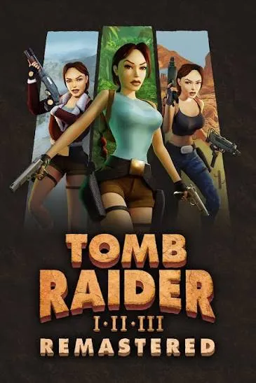 Tomb raider o-iii remaster