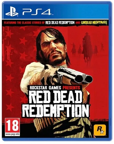 Red Dead redemption