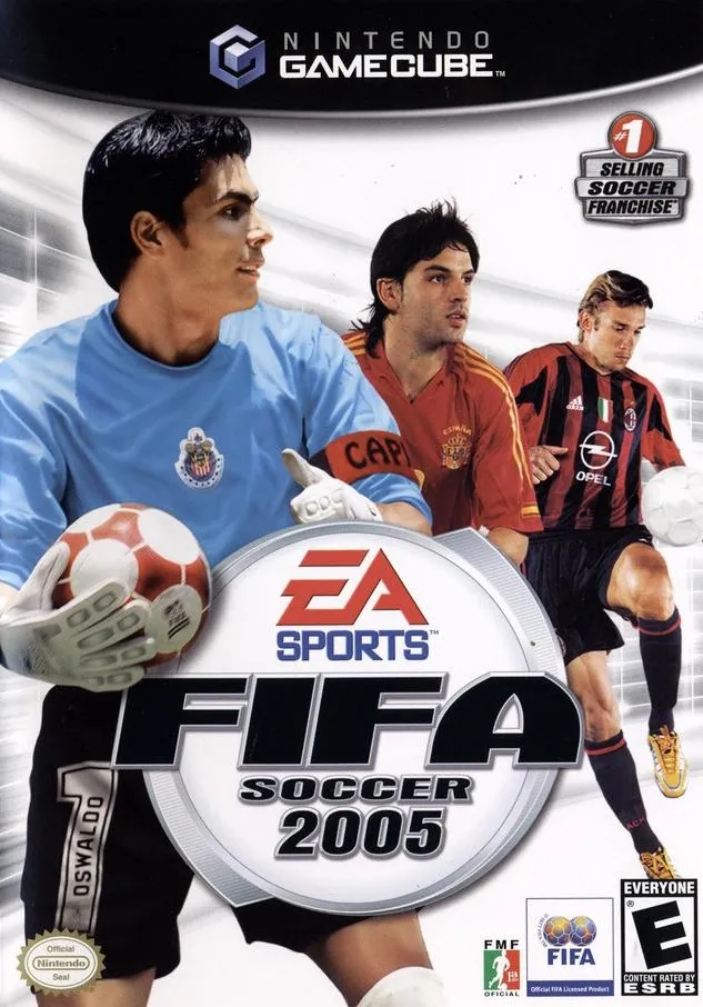 FIFA 05