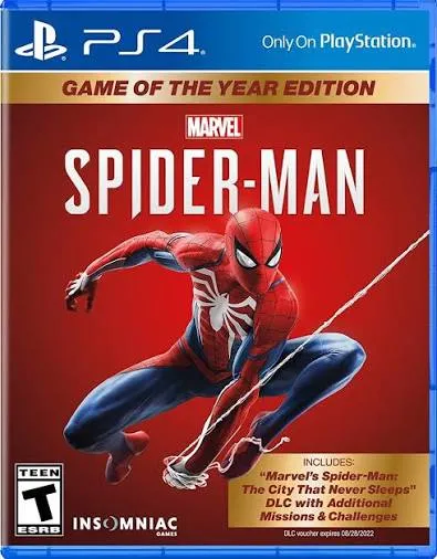 Marvel spider-man