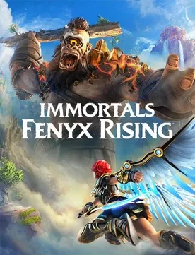 Inmortals fenix Rising