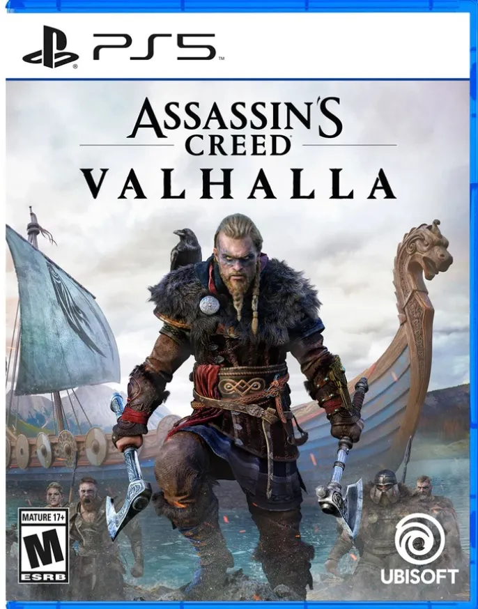 assassins creed valhalla