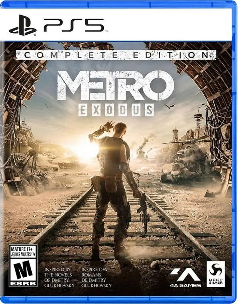 Metro exodus complete edition