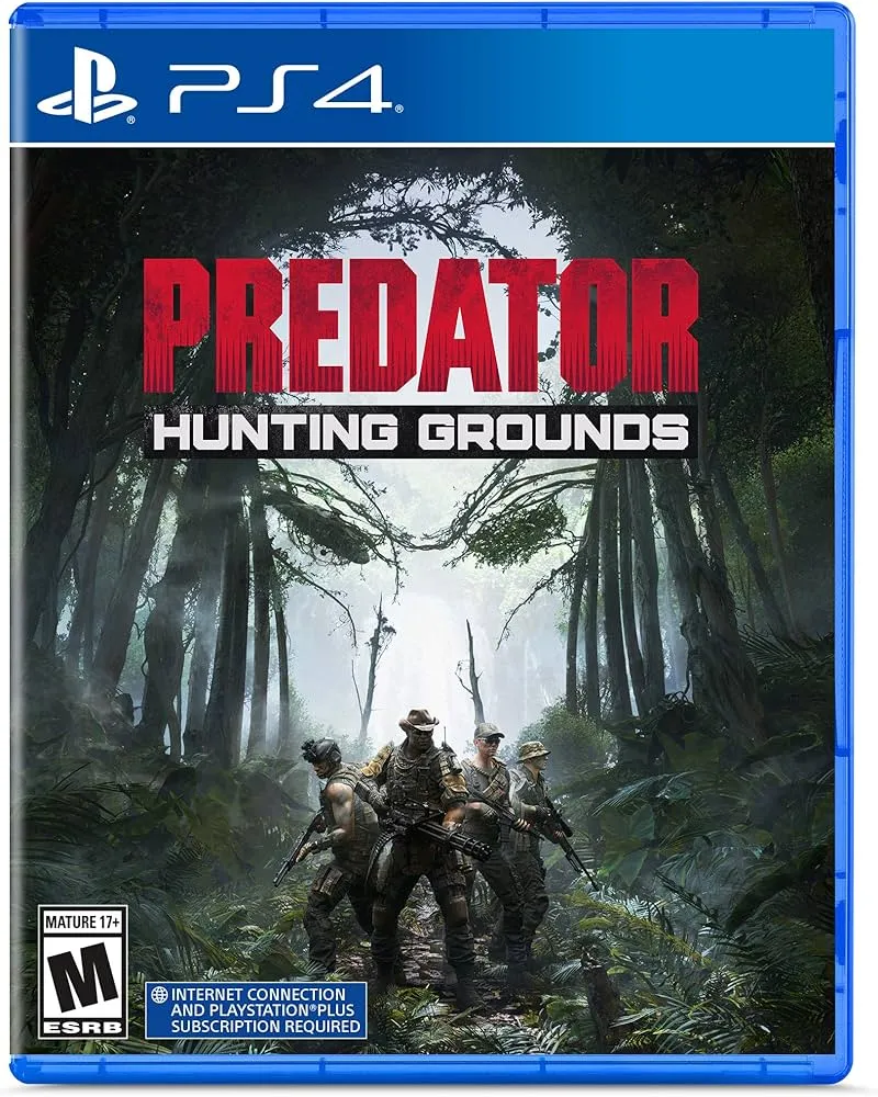 Predator hunting grounds