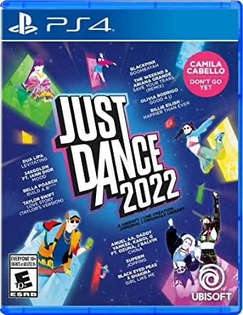 Just dance 2022