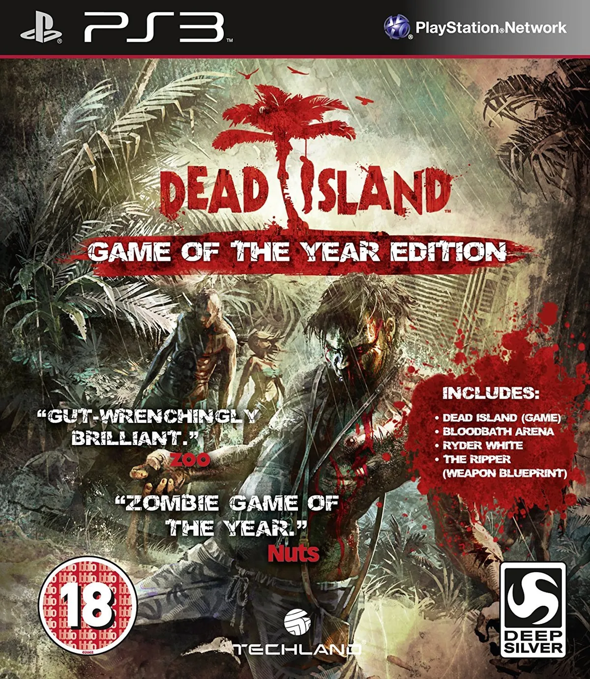 Dead island