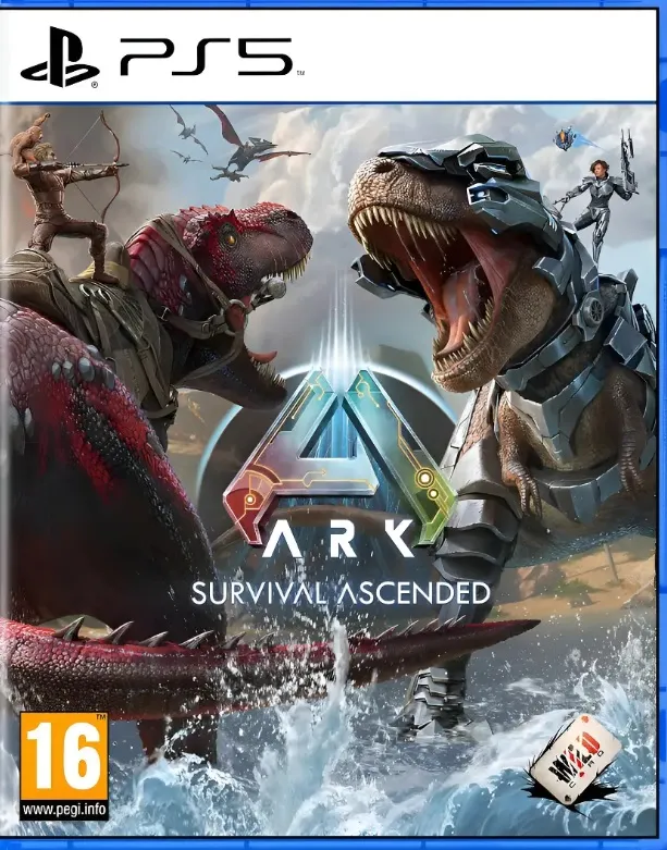 ark survival ascended