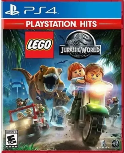 LEGO Jurassic world