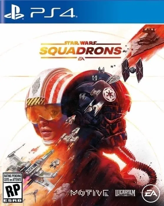 Star Wars: Squadrons