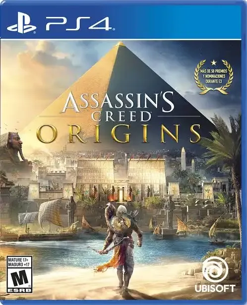 Assassin's Creed Origins