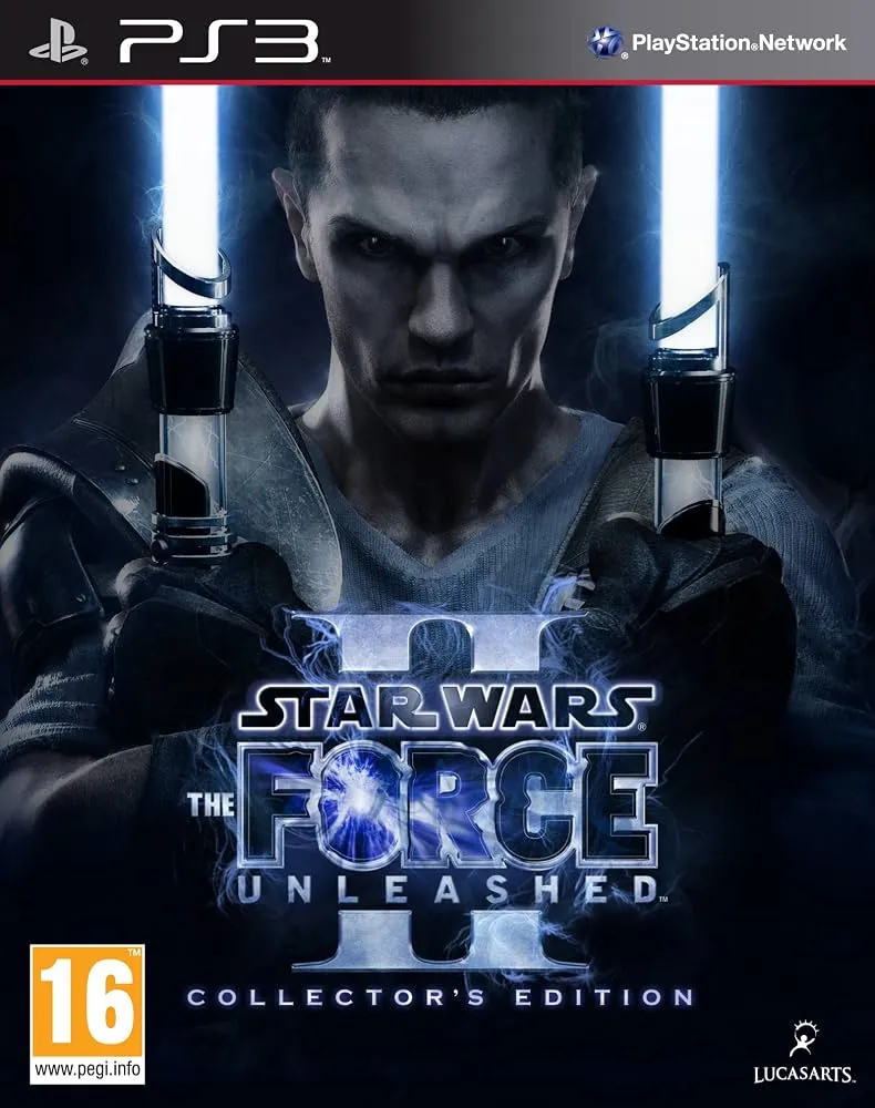 Star wars the force unleashed ii
