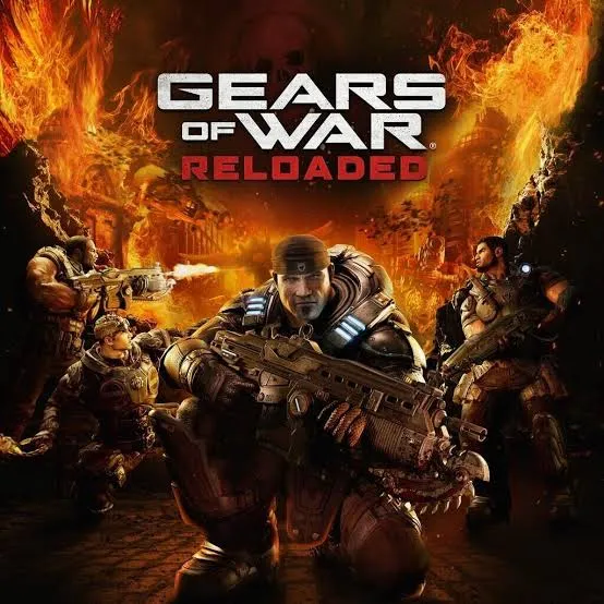 Gear of war reloaded