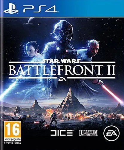 Star Wars Battlefront II