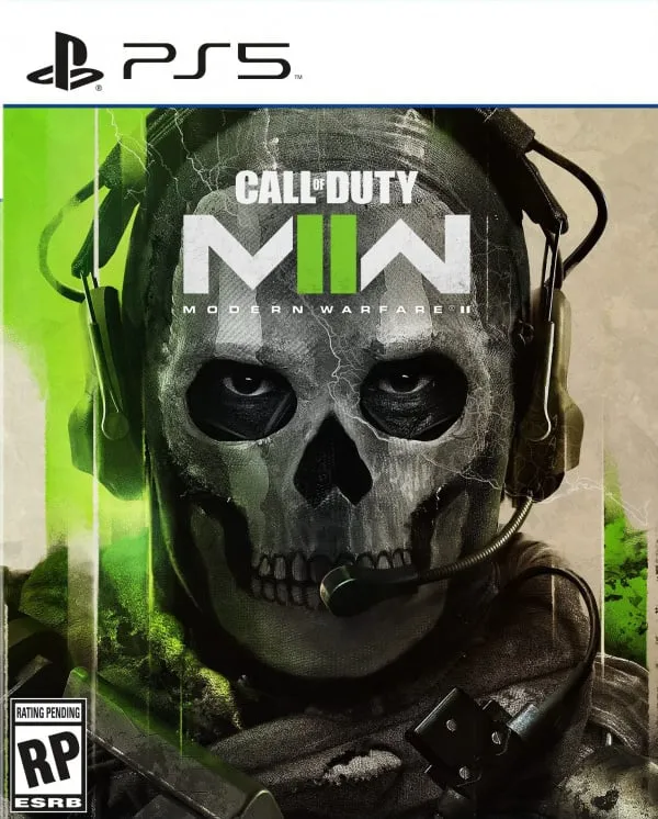 Call Of Duty modern warfare 2