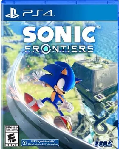 Sonic frontiers