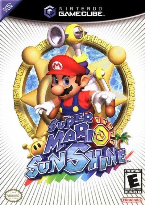 Super Mario sunshine