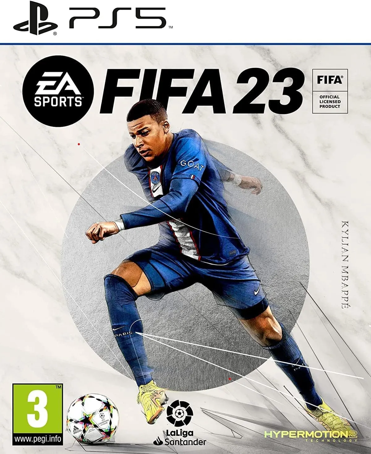 EA SPORTS FC 23