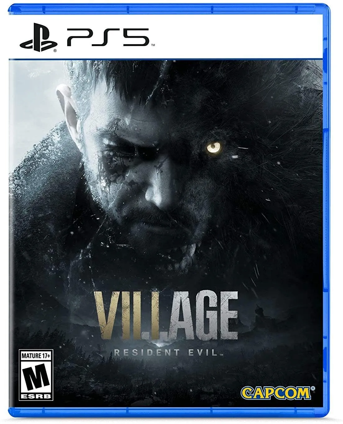 Resident Evil viii Village