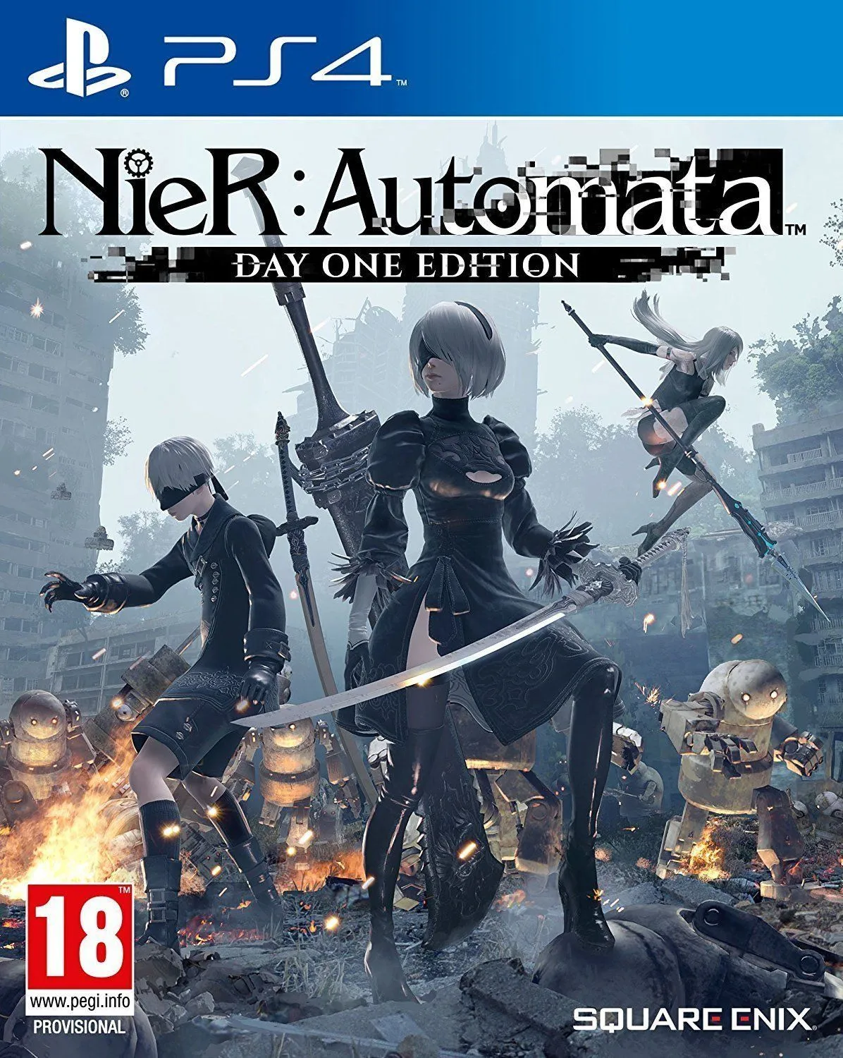 Nier : automata day One edition