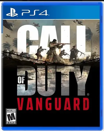 Call Of Duty vanguard