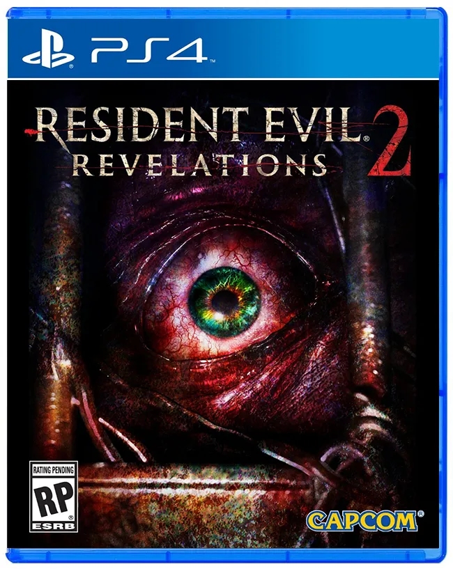 Resident Evil revelations 2