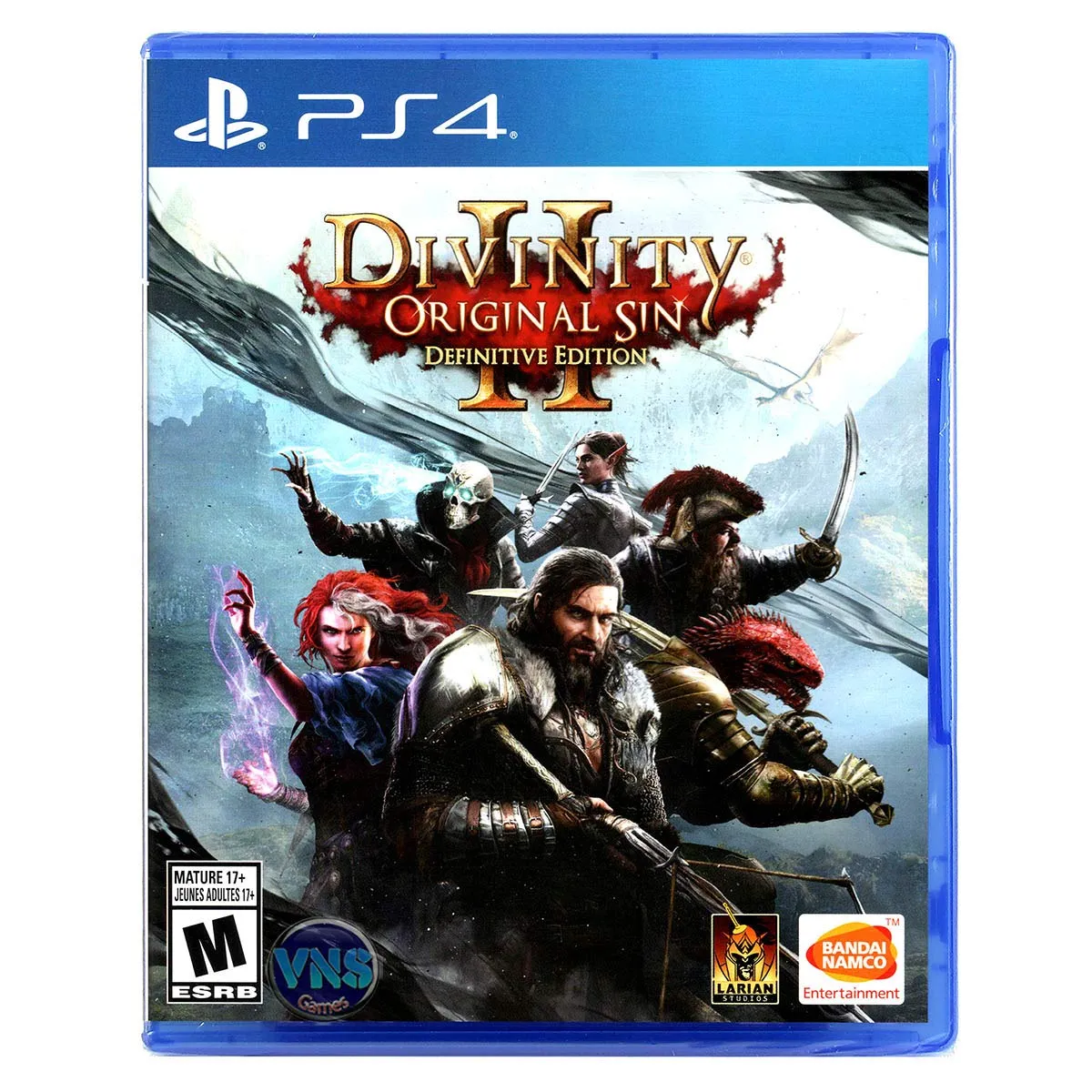 Divinity: Original Sin II