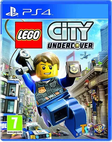 LEGO city undercover