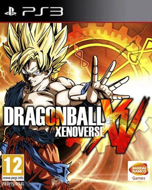 Dragon Ball Xenoverse