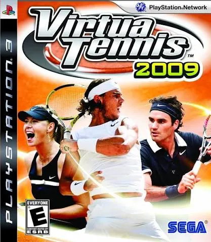 Virtua tennis 2009