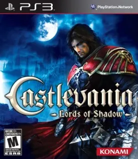 Castlevania lords of shadow