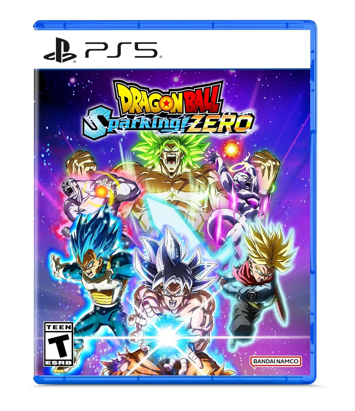dragon ball sparking zero