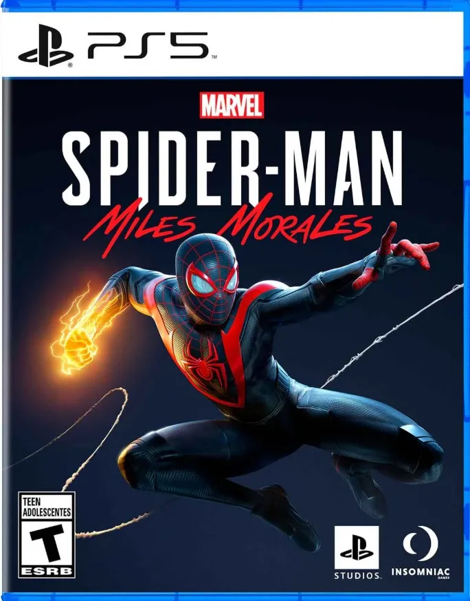 Marvel's Spider-Man: Miles Morales