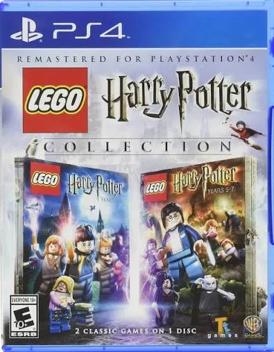 LEGO Harry potter collection
