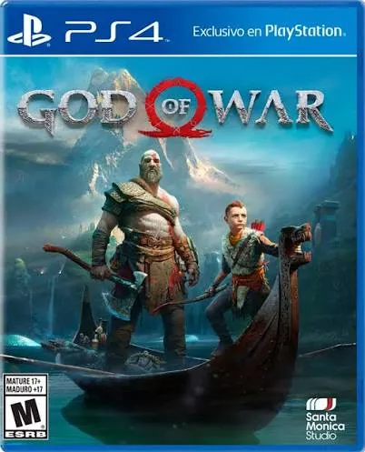 God Of War (2018)