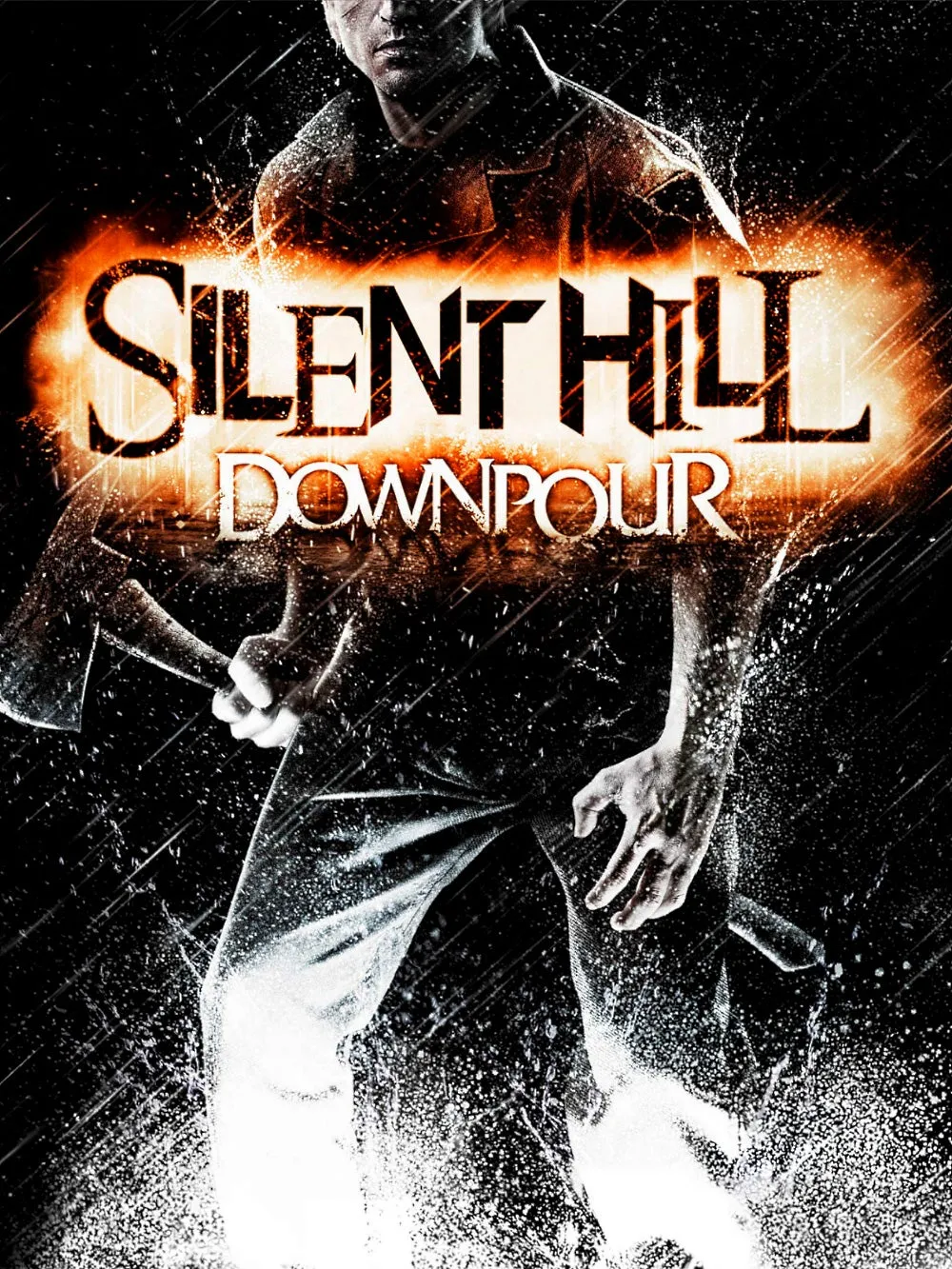 Silent hill downpour