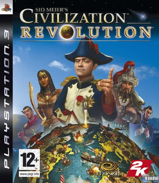 Sid meter’S civilization revolution