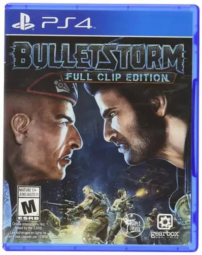 Bulletstorm: Full Clip Edition