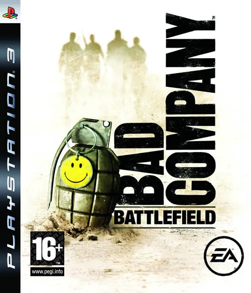 Battlefield bad company