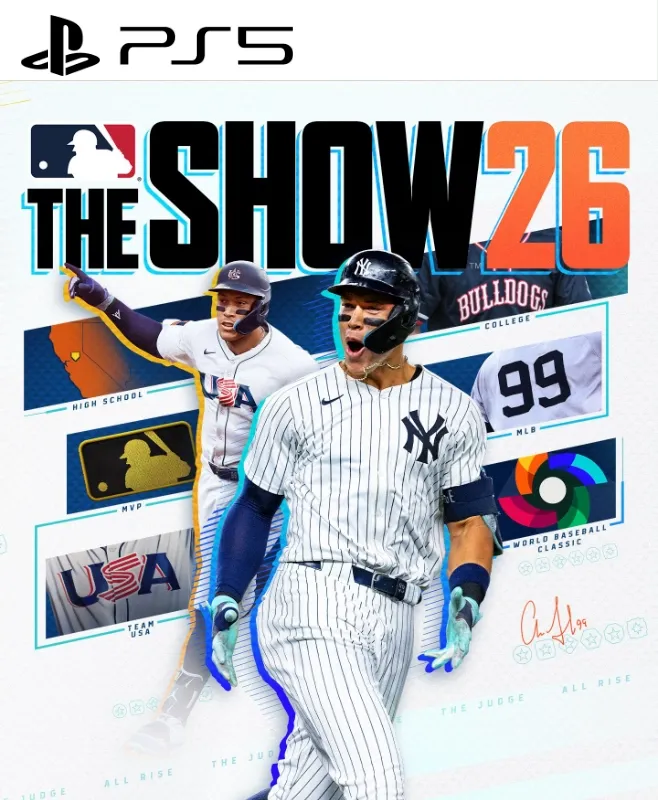 MLB the show 26