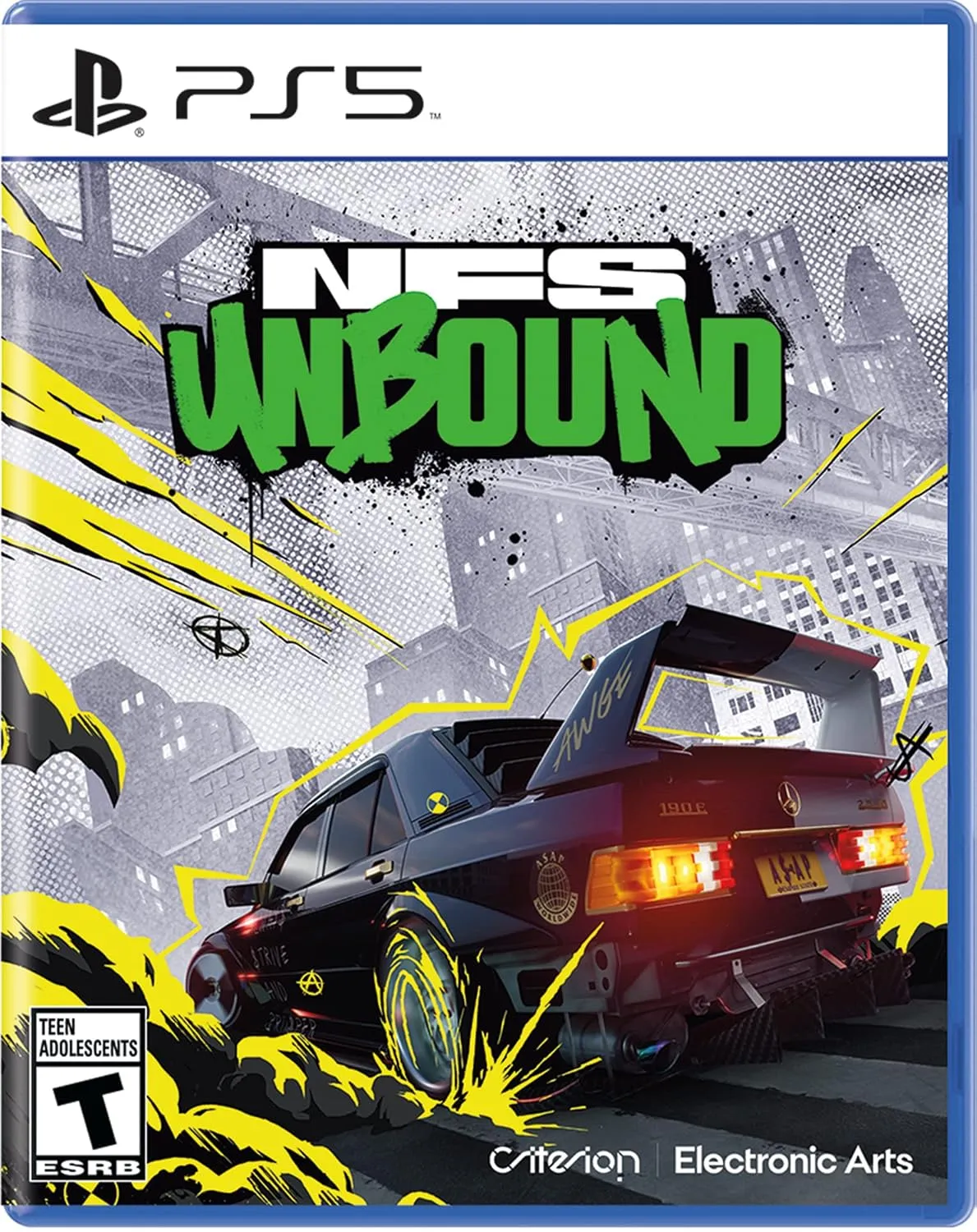 need for speed unbound