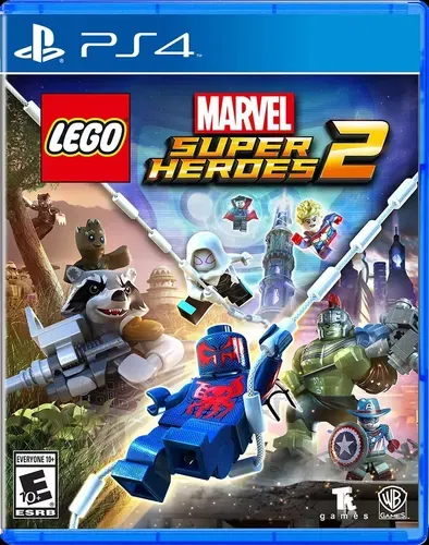 LEGO marvel superheroes 2