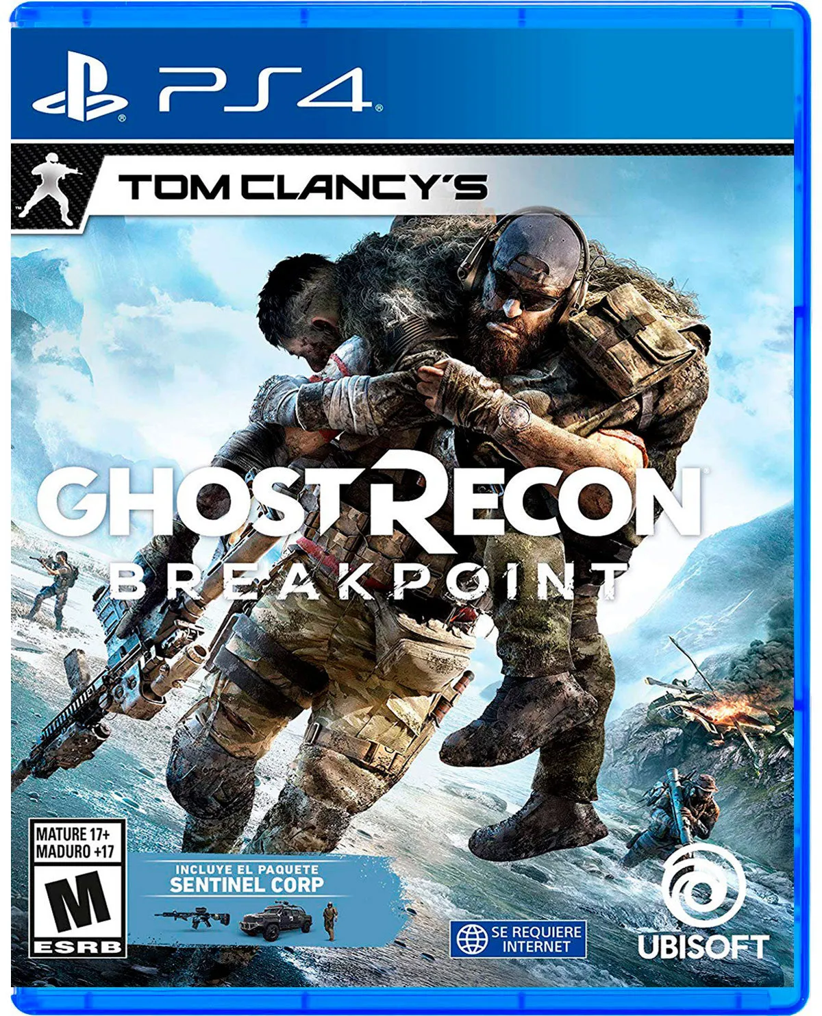 Ghost recon breakpoint