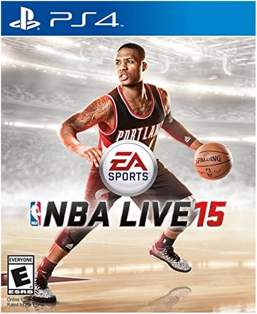 NBA live 15