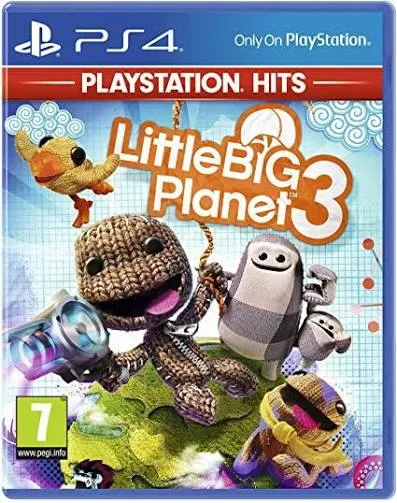 Little big planet 3