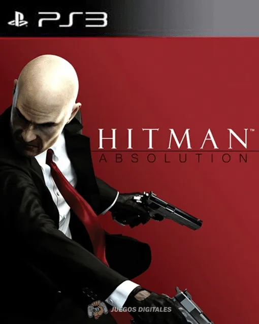 Hitman absolution