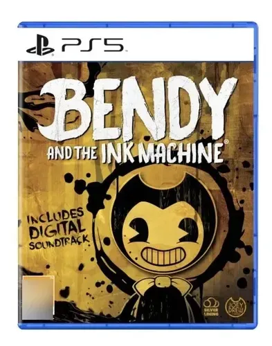 Bendy and the ink machine
