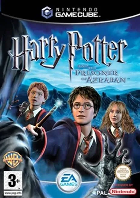 Harry Potter y el prisionero de Azkaban