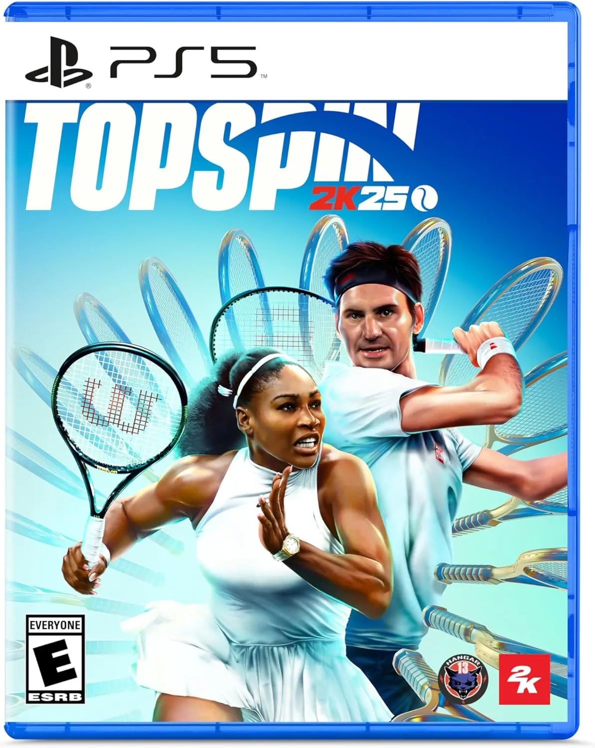 top spin 2k25
