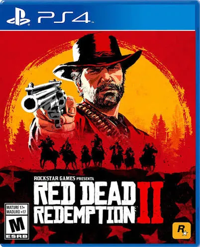 Red Dead redemption ii
