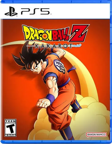 dragon ball z kakarot